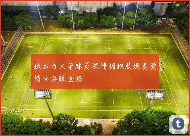 狄龙与火箭球员深情拥抱展现真爱情怀温暖全场